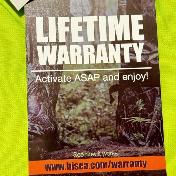 Hisea Kids Snow Pants Size Large - Picture 13 of 14